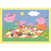 Picture of Clementoni Jigsaw Puzzle Peppa Pig 4 in 1